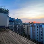 Luxurious, Huge Designer Loft, Central Kreuzberg