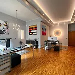 Luxurious, Huge Designer Loft, Central Kreuzberg