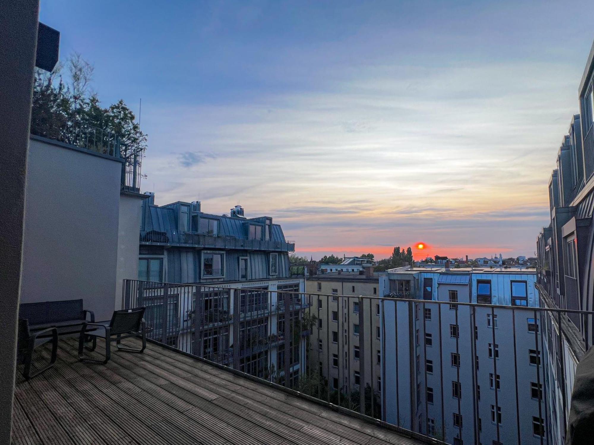 Luxurious, Huge Designer Loft, Kreuzberg Appartamento
