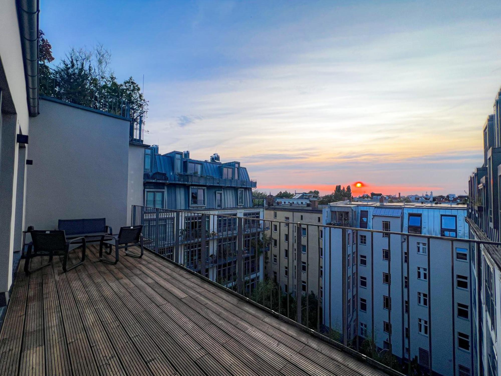 Luxurious, Huge Designer Loft, Kreuzberg Appartamento *