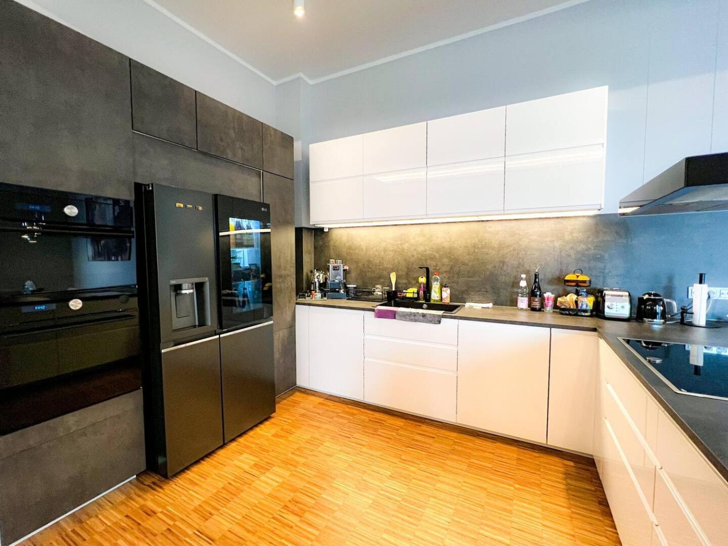 Appartamento Luxurious, Huge Designer Loft, Kreuzberg *