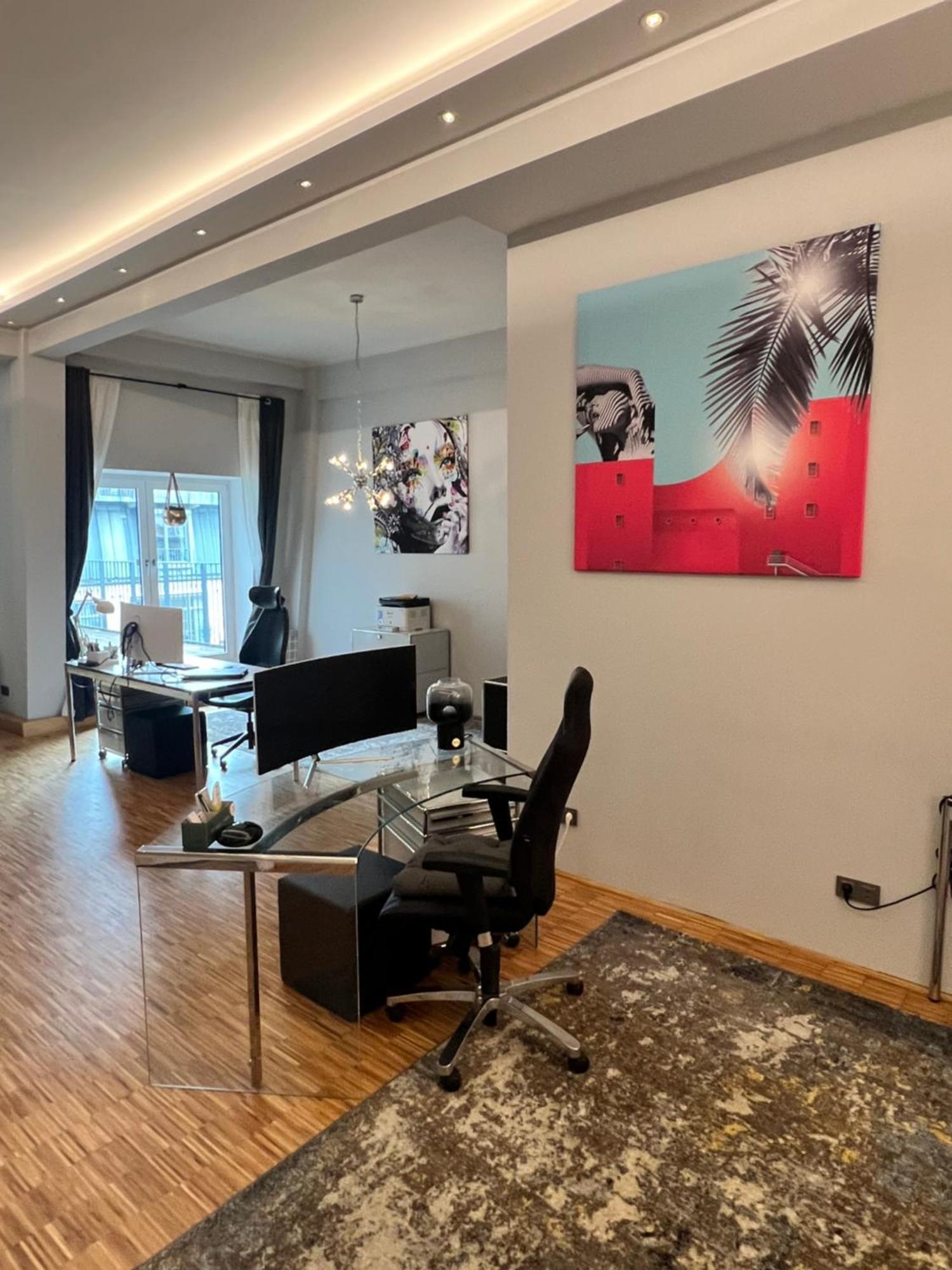Appartamento Luxurious, Huge Designer Loft, Kreuzberg