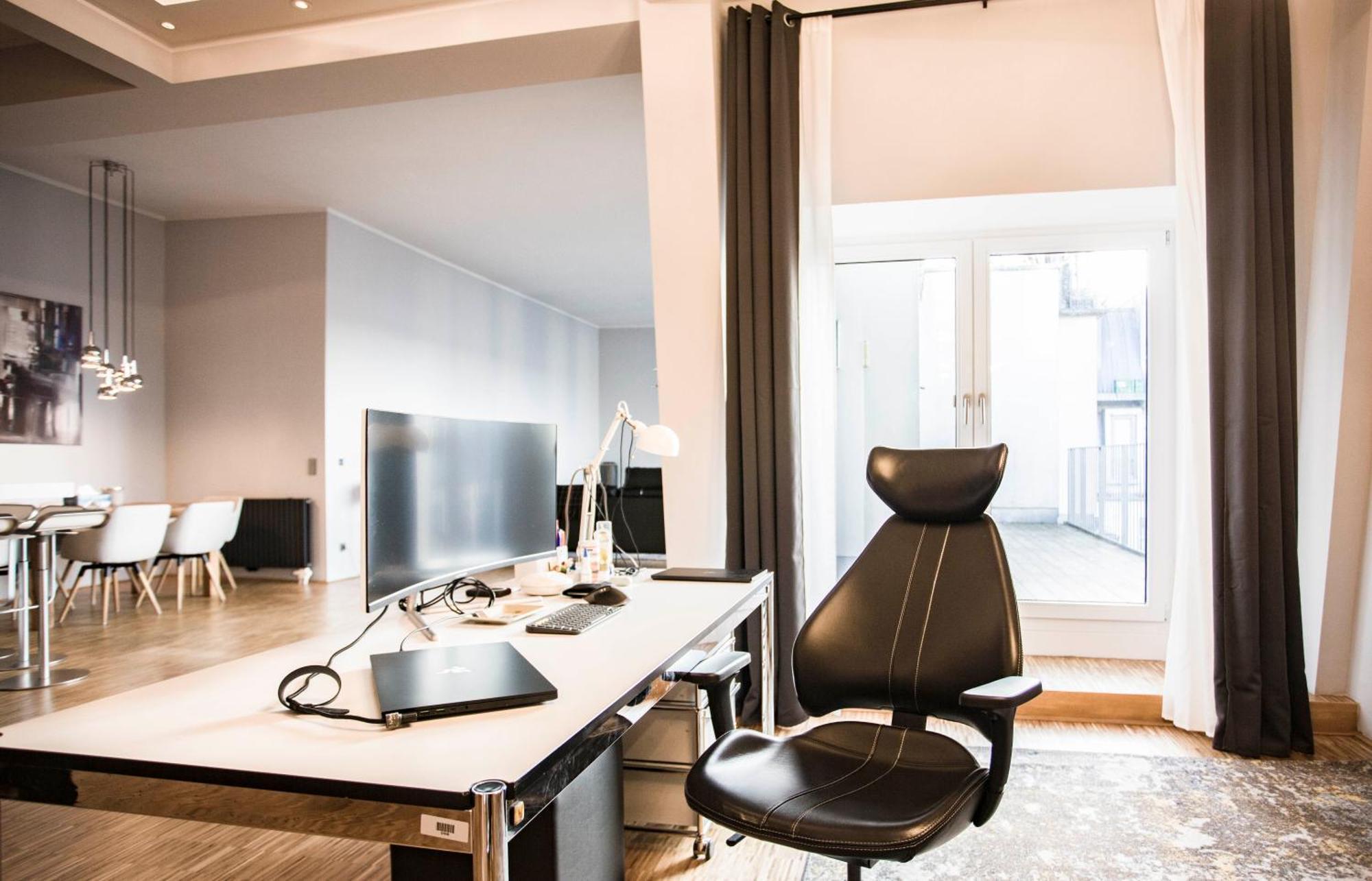 Luxurious, Huge Designer Loft, Kreuzberg Berlino