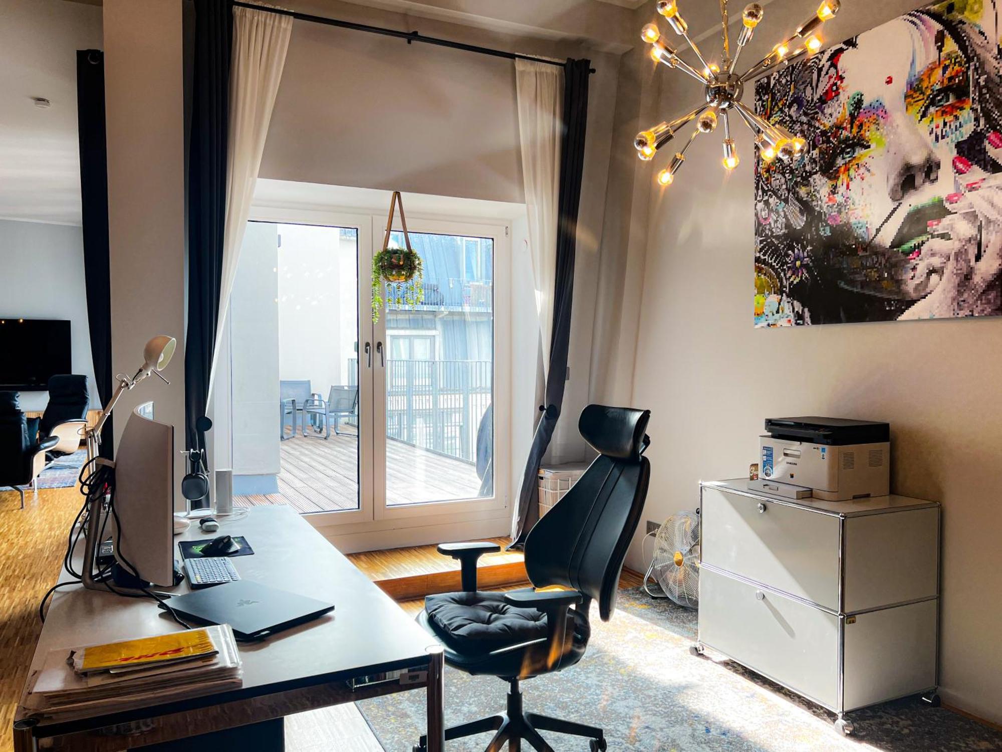 Luxurious, Huge Designer Loft, Kreuzberg Appartamento *
