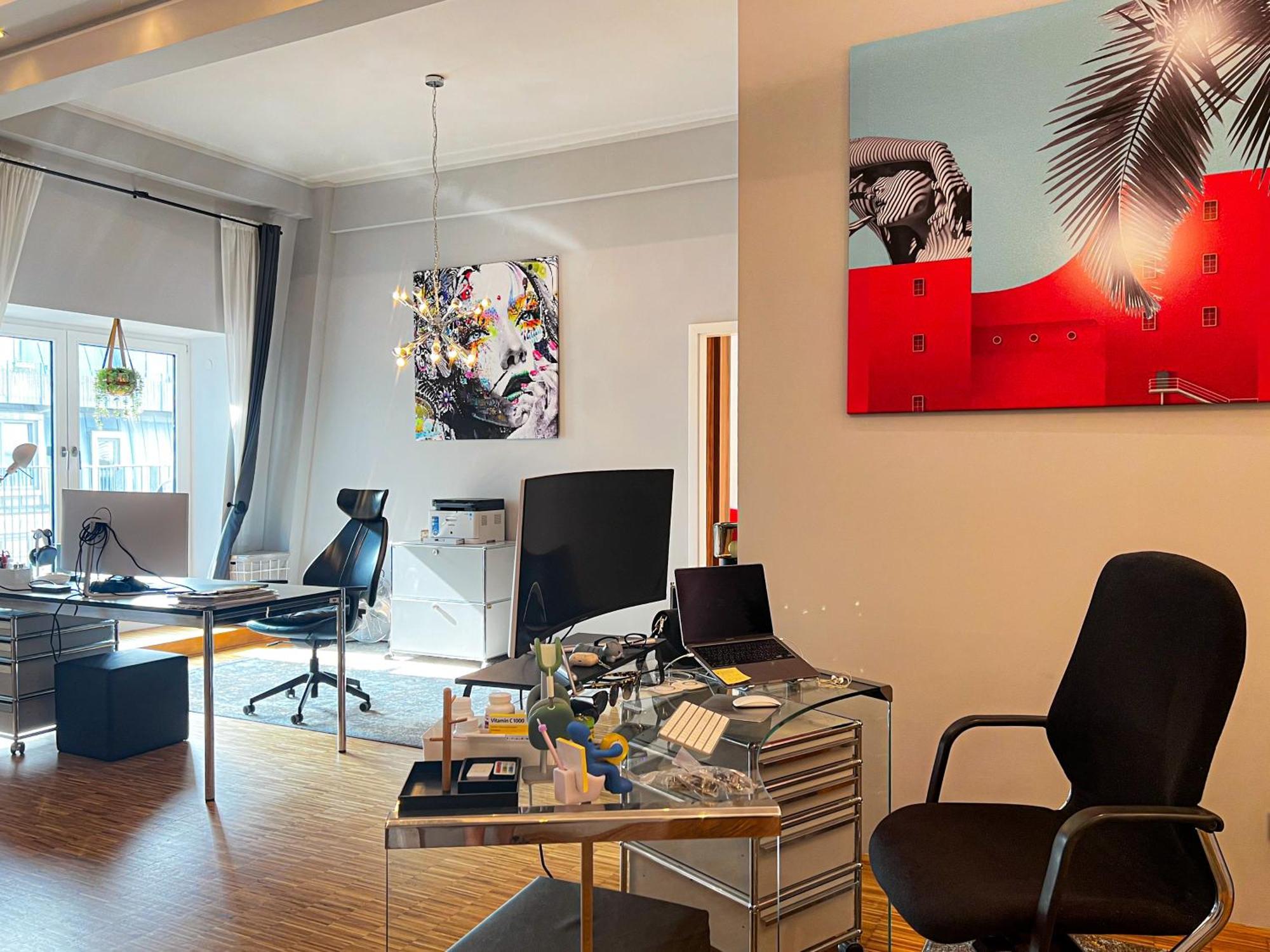 Luxurious, Huge Designer Loft, Kreuzberg Appartamento Berlino
