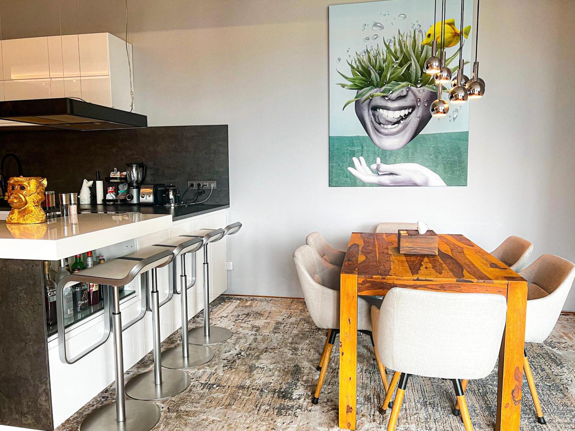 Luxurious, Huge Designer Loft, Kreuzberg Appartamento Berlino