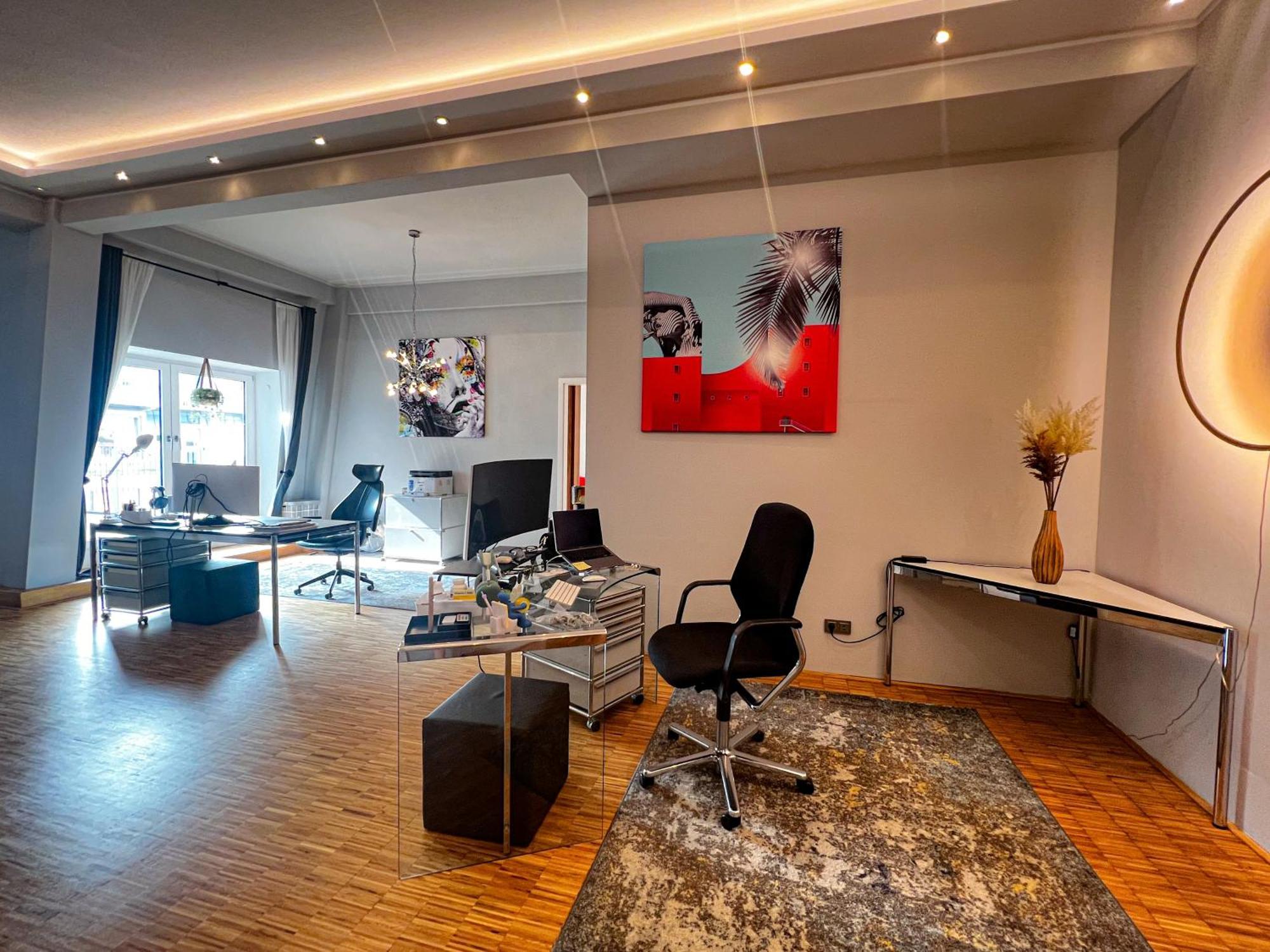 Appartamento Luxurious, Huge Designer Loft, Kreuzberg *