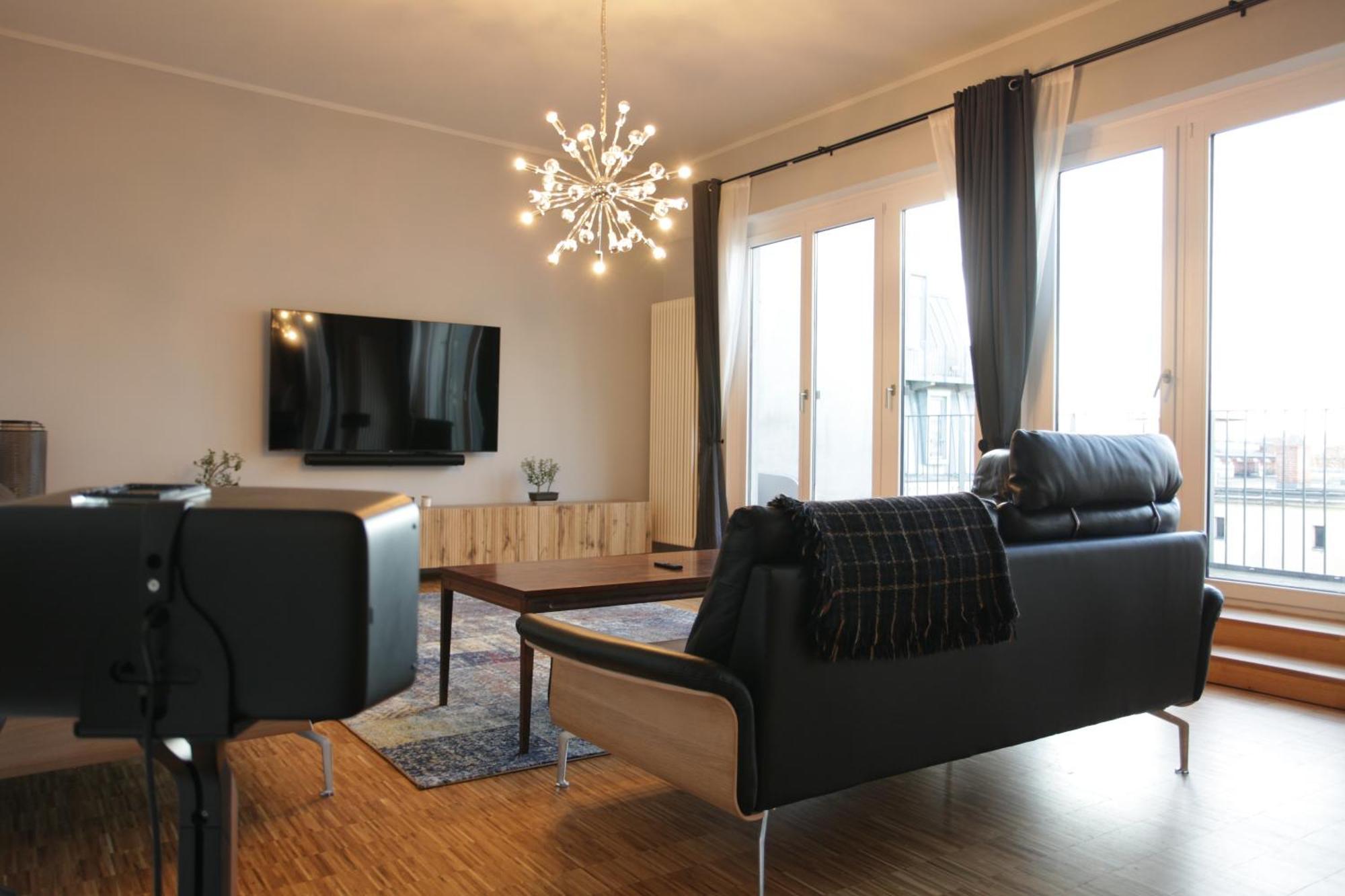 Appartamento Luxurious, Huge Designer Loft, Kreuzberg Berlino
