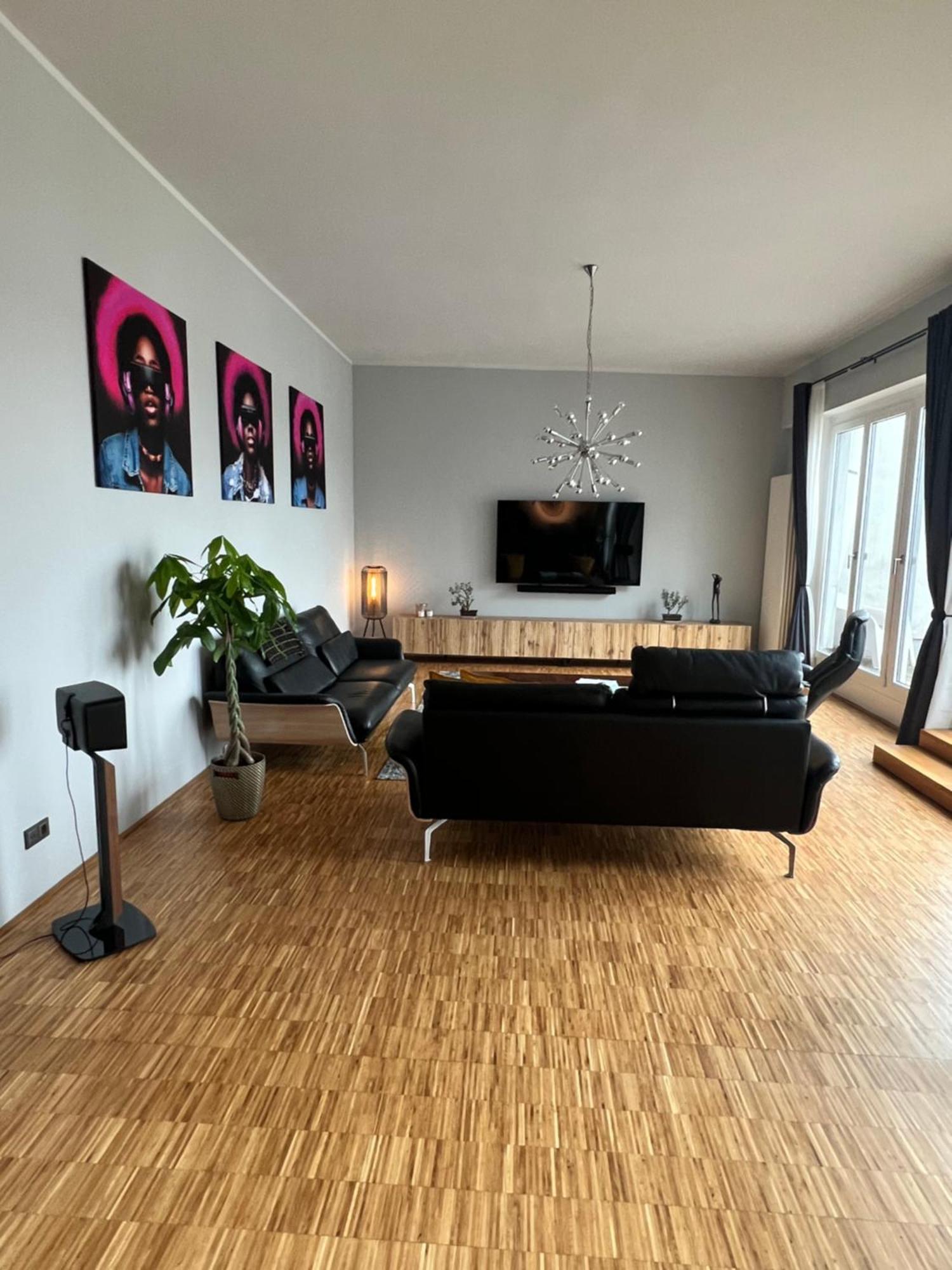 Luxurious, Huge Designer Loft, Kreuzberg Appartamento