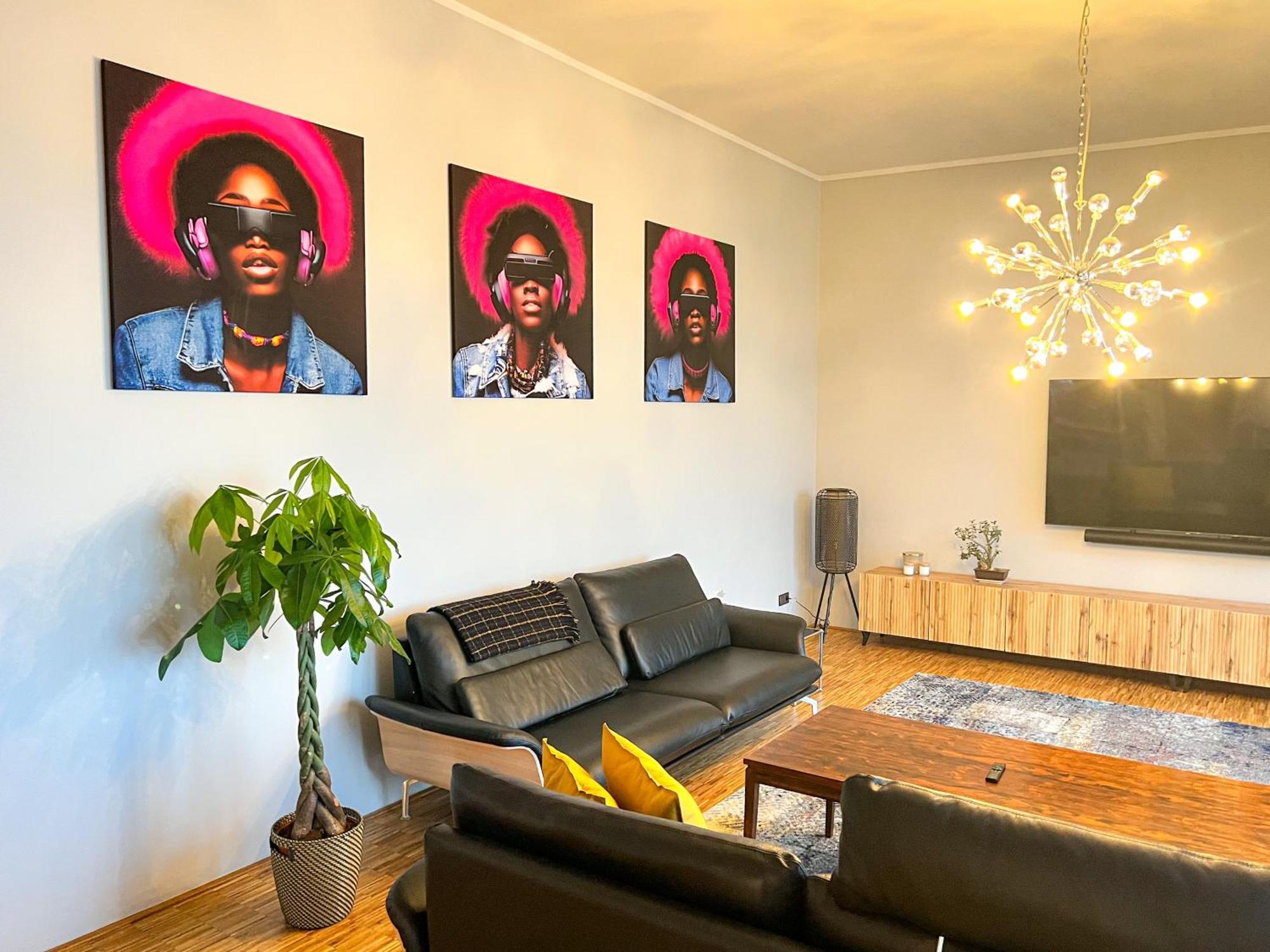 Luxurious, Huge Designer Loft, Kreuzberg Appartamento Berlino