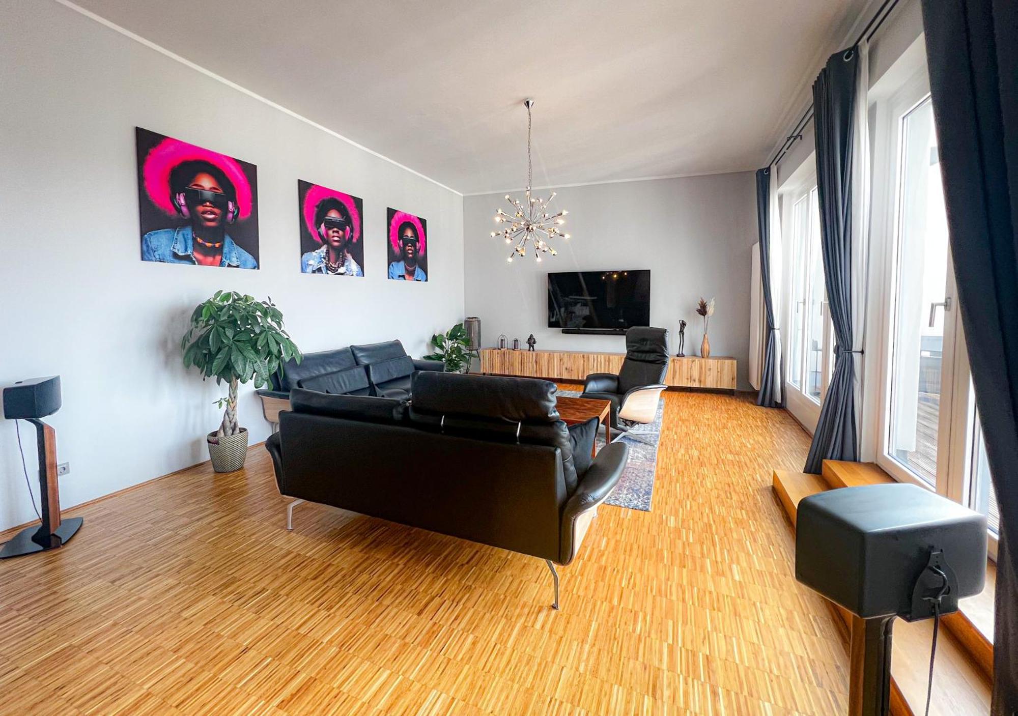 Luxurious, Huge Designer Loft, Kreuzberg Appartamento