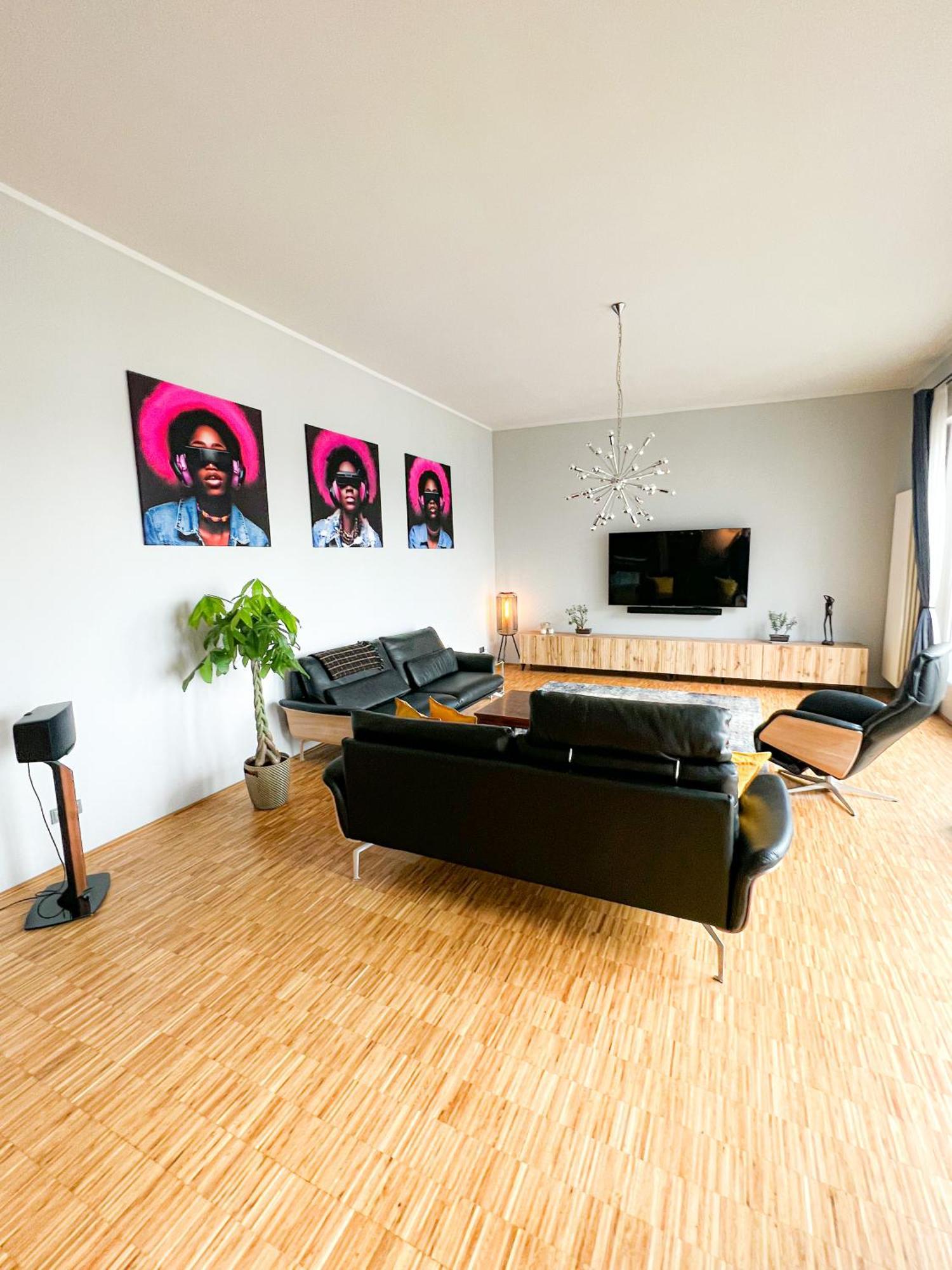 Appartamento Luxurious, Huge Designer Loft, Kreuzberg Berlino