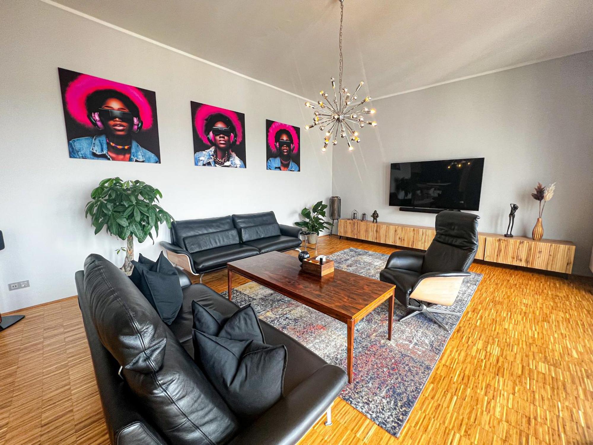 Luxurious, Huge Designer Loft, Kreuzberg * Berlino